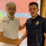 Yeni Malatyaspor Mete Sevinç'le anlaştı