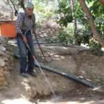 26 yılda 15 bin fidan diken kamyon şoförü orman yangınlarına çok üzüldü