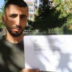 Malatya'da dezenfektan kullanan gencin alkollü olduğu gerekçesiyle ehliyetine el konuldu