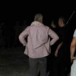 Manavgat'ta hareketli gece! Yangın tekrar başlayınca silahını alan ormana koştu