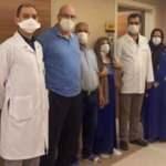 Kuzey Irak'tan tedavi için Gaziantep'e geldi, geçirdiği operasyonla sağlığına kavuştu