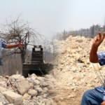 Manavgat'taki yangında 4 evi yandı! 54 yıllık emeği 2 saatte kül oldu