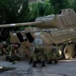 Almanya’da bodrumunda tank bulunduran yaşlı adama hapis cezası verildi