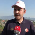 Bakan Kurum: Enkazın altında kalan Türkiye bekliyorlar, artık o Türkiye yok