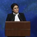 Bakan Yanık'tan Azra G&uuml;lendam Haytaoğlu a&ccedil;ıklaması