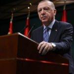 Başkan Erdoğan T&uuml;rkiye'ye destek veren &uuml;lkeleri paylaştı! 7 lidere &ouml;zel teşekk&uuml;r