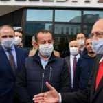 Bolu Belediye Başkanı Özcan şimdi de partisi CHP ve Kılıçdaroğlu'na yüklendi