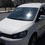 &Ccedil;alınan aracını trafikte tanıdı, polis kovalamaca sonucu yakaladı