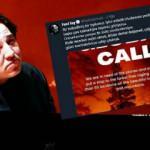 Fazıl Say'dan Gezi kalkışmasına beste, 'Help Turkey'e güfte! Son skandalı pes dedirtti