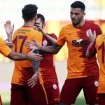 Galatasaray'ın St. Johnstone maçı kadrosu belli oldu