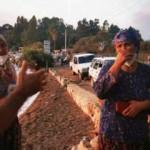 Hayvanlarını bırakıp gitmek istemedi... Sonuna kadar koruyacağım bunları