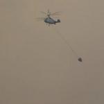 'Helikopter düştü' iddiaları yalanlandı