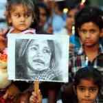 Hindistan'la ilgili şok iddia: 4 yaşındaki kız &ccedil;ocuğuna tecav&uuml;z ve cinayet