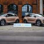 Hyundai hidrojen yakıt hücreli araç yatırımı