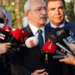 Kılıçdaroğlu 11 büyükşehir belediye başkanı ile THK'yı ziyarete gitti 