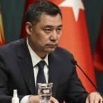 Kırgızistan Cumhurbaşkanı Caparov'dan Türkiye'ye taziye mesajı