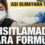 Kısıtlamada ara form&uuml;l! Aşısızlar i&ccedil;in tedbir yolda 2 Ağustos Pazartesi Gazete manşetleri