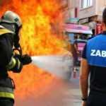 KPSS 70 puan ile İtfaiye ve Zabıta memuru alım ilanı! Başvuru için bugün son...