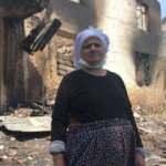 Isparta'da orman yangınında 64 yıllık evi kül oldu