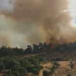 MSB görüntüleri paylaştı! Yardımına Mehmetçik yetişti