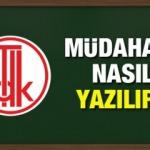 Müdahale ne demek, nasıl yazılır? TDK sözlüğüne göre müdahale nasıl yazılır?