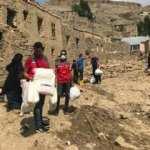 Sadakataşı'ndan Van'a acil yardım