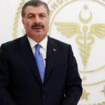 Bakan Koca Türkiye'ye örnek gösterdi: Bir haftada 40'tan 13'üncü sıraya yükseldi!