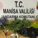 Sarıg&ouml;l'de jandarmadan uyuşturucu operasyonu