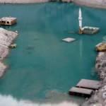 Sele teslim olan Artvin'de kuraklık tehlikesi!