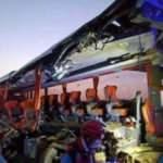 Son dakika haberi: Manisa Soma'da korkun&ccedil; kaza! &Ccedil;ok sayıda &ouml;l&uuml; ve yaralı var