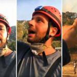 Sosyal medya fenomeni Batuhan Onur Maz, &ccedil;ekim yapmasına izin verilmeyince itfaiyeye iftira attı