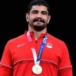Taha Akgül olimpiyat üçüncüsü oldu