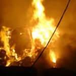 Tekirdağ’da geri dönüşüm fabrikasında yangın