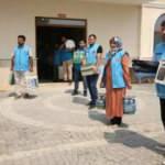 Türkiye Diyanet Vakfından yangın bölgelerinde yardım seferberliği