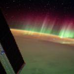 Uzaydan Hint Okyanusu’ndaki kuzey ışıkları görüntülendi