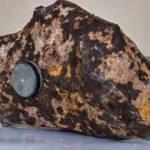 Van'da bulunan göktaşı 'Doğuzağaç' adıyla Uluslararası Meteorit Veri Bülteni'ne işlendi