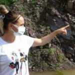 İstanbul'da vatandaşların tepkisine yol a&ccedil;an g&ouml;r&uuml;nt&uuml;! Zehir akıyor