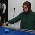 Kursiyer olarak başladı, patron oldu
