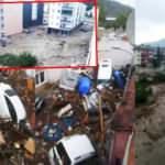 5 il aşırı yağışlara teslim oldu