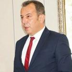 Tanju Özcan kaldırımları mültecilere yaptırmış