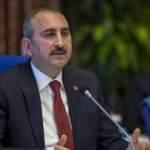 Adalet Bakanı Gül'den 'Eren Bülbül' mesajı
