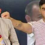 Afgan provokatör ile ilgili şoke eden gerçek ortaya çıktı