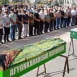 Afyonkarahisar'da aynı evden 3 cenaze birden kalktı