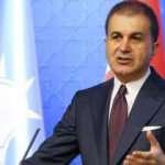 AK Parti Sözcüsü Çelik orman yangınlarıyla ilgili son durumu açıkladı