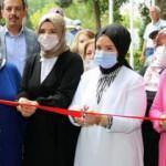 Ak Partili kadınlar &ouml;rnek oldu