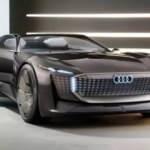 Audi'den sıra dışı otonom konsept: Audi Skysphere