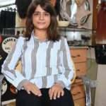 Aydın'da 28 yaşındaki kanser hastası perukla hayata tutundu