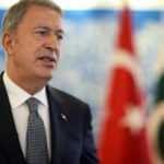 Bakan Akar'dan son dakika Afganistan açıklaması!