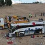 Balıkesir&rsquo;deki otob&uuml;s kazasında hayatını kaybedenlerin kimlikleri belli oldu