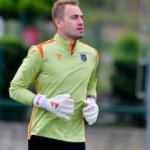 Beşiktaş, Mert Günok ile anlaştı!